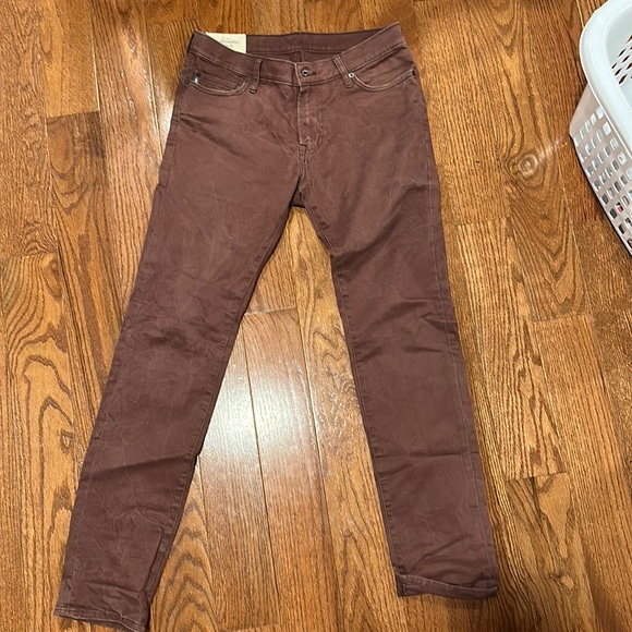 Abercrombie Men's distressed jeans - Picture 1 of 4